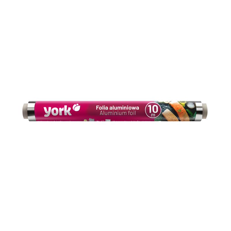 York Aliuminio folija 10 m