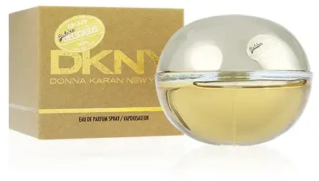 Kvepalai moterims DKNY Golden Delicious EDP, 100 ml