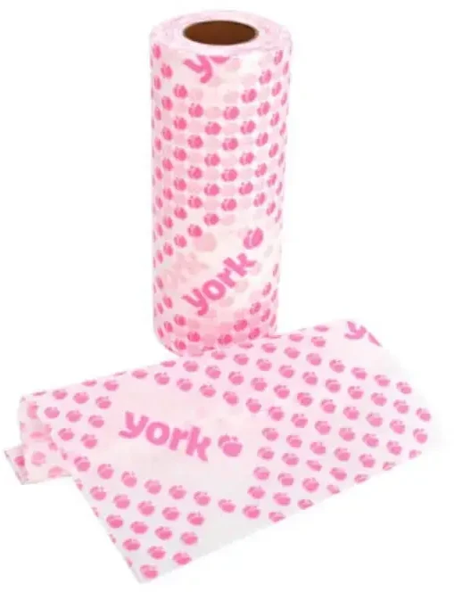 Šluostė York, 40 vnt., 40 x 25 cm
