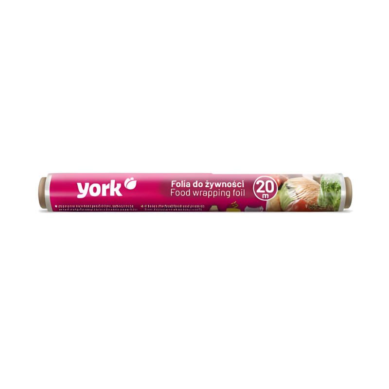 York Maistinė plėvelė 20 m