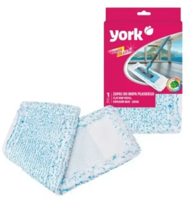 York Kasetė do mopa Power Collect (8) (5089834)