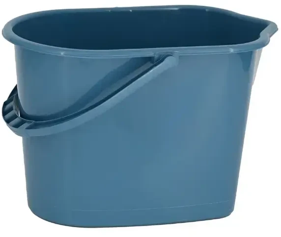 York Rectangular bucket 10 l