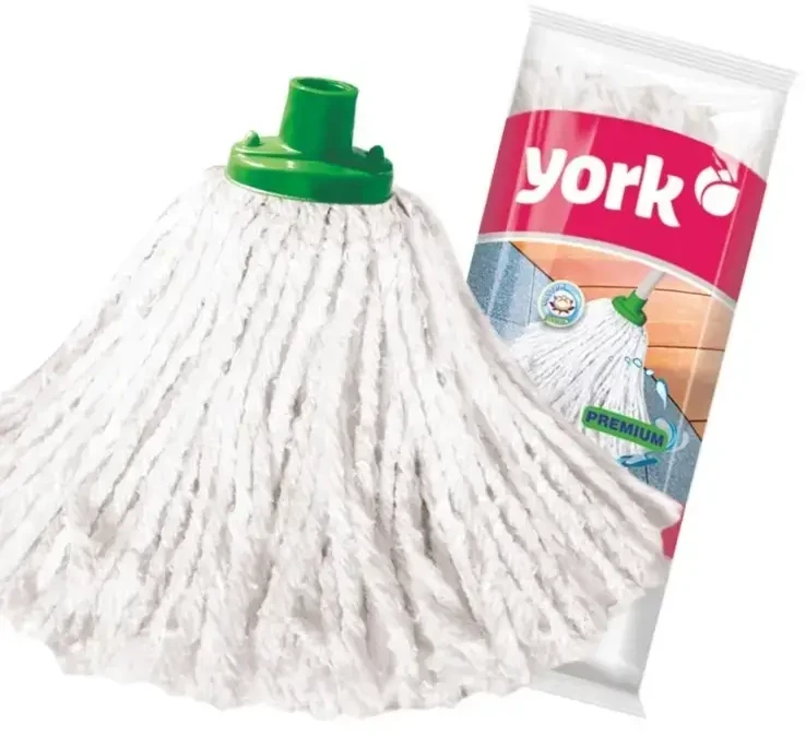 Atsarg. šluostė šepečiui York 255g Premium/medvilninė