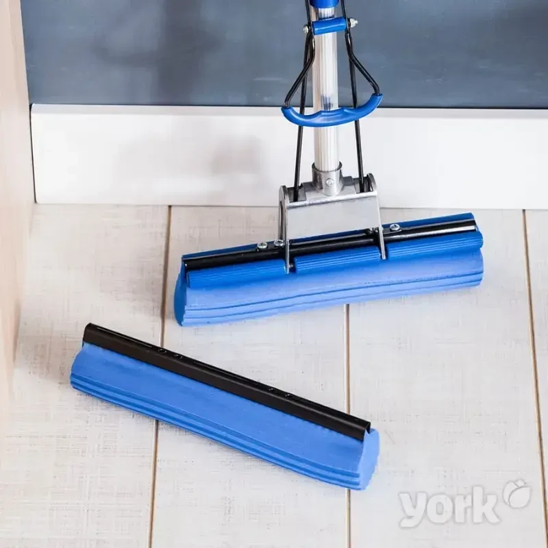 York Grīdas mazgājamā maiņas uzgalis Top Mop (50)