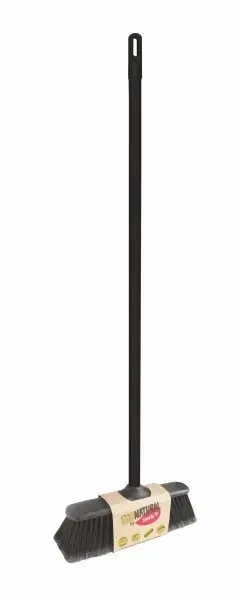 Grindų šluota su kotu Eco York Eco Natural 120cm