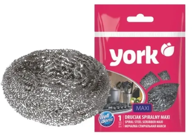 Metalinis šveistukas York Maxi