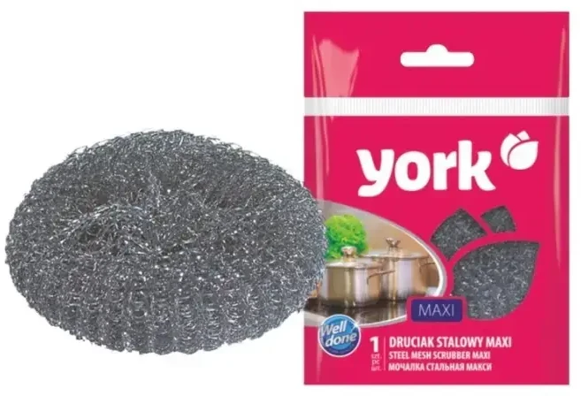 York Steel mesh scrubber MAKS