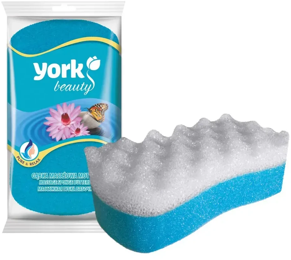 York Beauty Suklis vannas Butterfly (60)