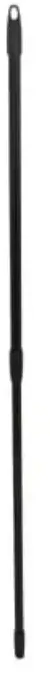 York Telescopic broom handle 86-150cm