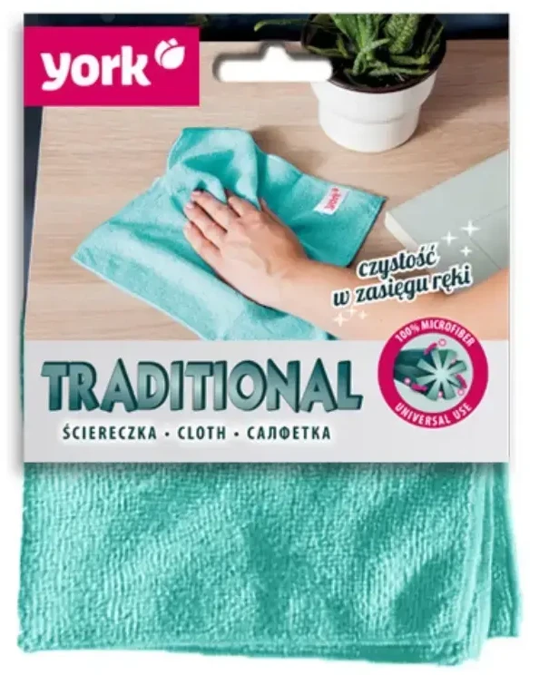 York Dranina mikroskiedras Uno 1gb (100)