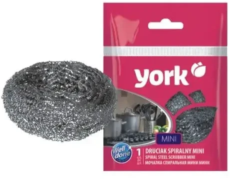 York Indas kempinė minkštam metalui, 1 vnt., 300,