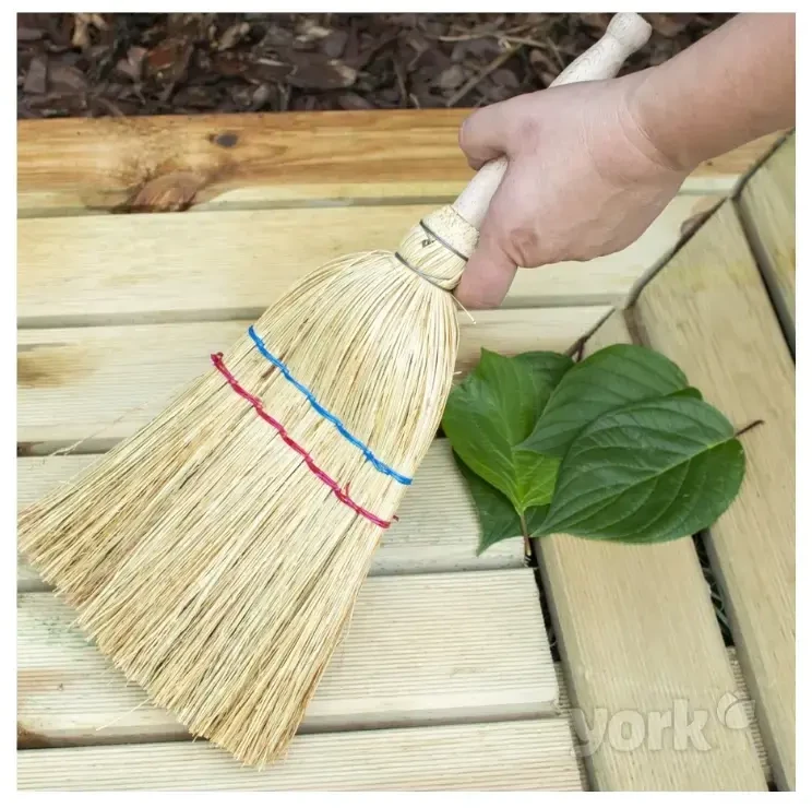 York Universal broom for sweeping 23cm Sorgo Mini