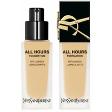 Yves Saint Laurent YSL All Hours Luminous Matte Foundation, 25 ml