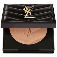 Kompaktinė matinė fiksuojamoji pudra Yves Saint Laurent All Hours Hyper Finish Powder | spalva: 04, 7.5 g
