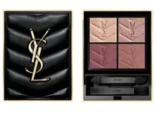 Yves Saint Laurent akių šešėlių paletė Couture Mini Clutch (akių paletė) 4 g, 100 Stora Dolls