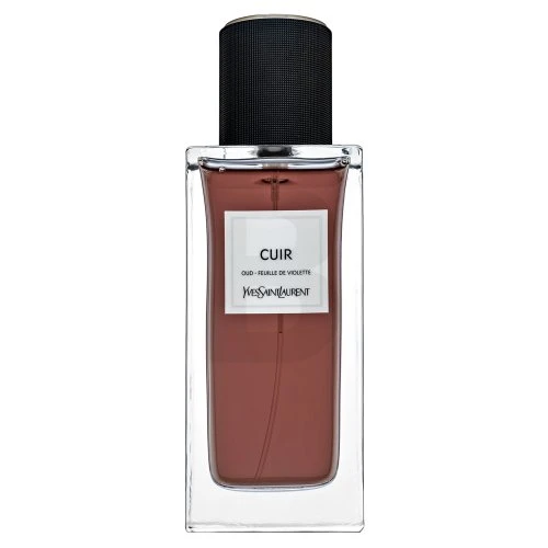 Yves Saint Laurent Cuir Oud - Feuille De Violette EDP parfumuotas vanduo unisex, 125 ml