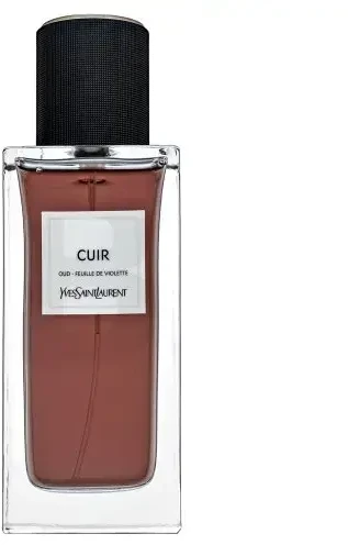 Yves Saint Laurent Cuir Oud - Feuille De Violette EDP parfumuotas vanduo unisex, 125 ml