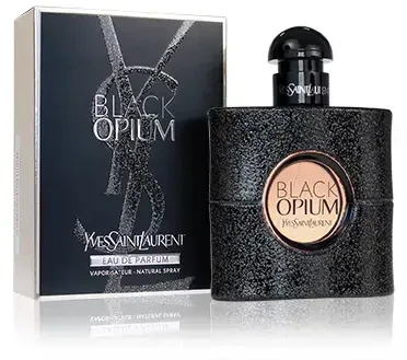 Kvepalai moterims Yves Saint Laurent Black Opium EDP, 30 ml