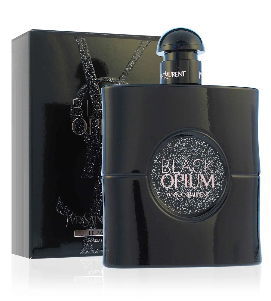 Kvepalai moterims Yves Saint Laurent Black Opium EDP, 90 ml
