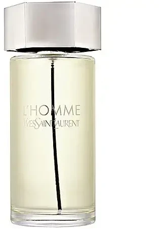 Kvepalai vyrams Yves Saint Laurent L`Homme EDT, 200 ml