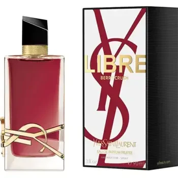 Yves Saint Laurent Libre Berry Crush EDP parfumuotas vanduo moterims, 50 ml