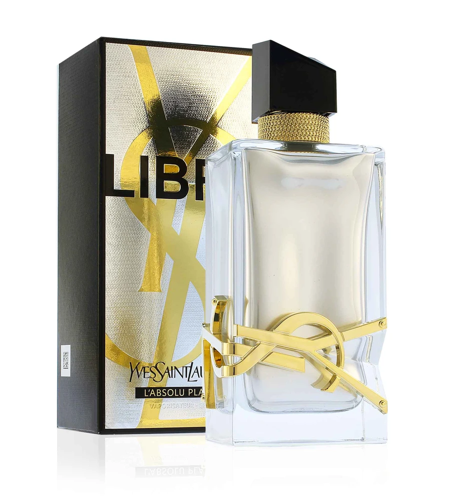 Yves Saint Laurent Libre L'Absolu Platine Parfum, 90 ml
