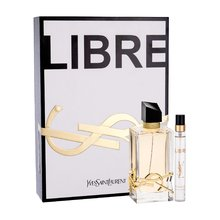 Yves Saint Laurent Libre Giftset rinkinys moterims (EDP, 90 ml + EDP, 10 ml)