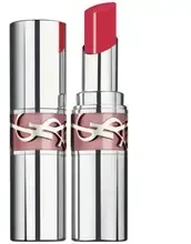 Yves Saint Laurent Loveshine Lipstick drėkinamieji lūpų dažai, 3 g | spalva: 200 Rosy Sand