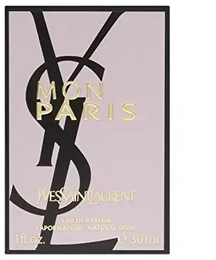 Kvepalai moterims Yves Saint Laurent Mon Paris EDP, 30 ml