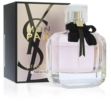 Kvepalai moterims Yves Saint Laurent Mon Paris EDP, 50 ml