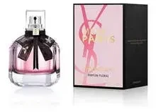 Yves Saint Laurent Mon Paris Floral EDP parfumuotas vanduo moterims, 50 ml