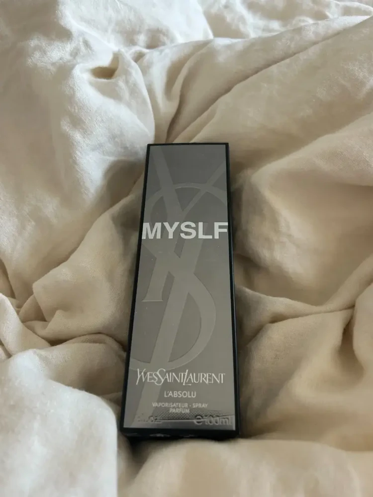 Kvepalai vyrams Yves Saint Laurent Myslf L'Absolu PP, 100 ml