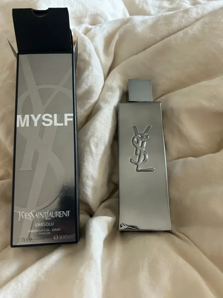 Kvepalai vyrams Yves Saint Laurent Myslf L'Absolu PP, 100 ml