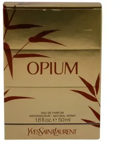 Yves Saint Laurent Opium 2009 EDP parfumuotas vanduo moterims, 50 ml