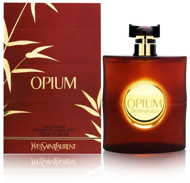 Yves Saint Laurent Opium 2009 EDT tualetinis vanduo moterims, 90 ml