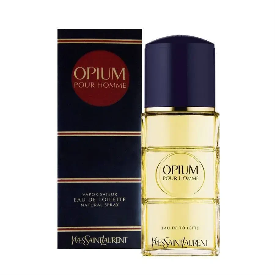 Kvepalai vyrams Yves Saint Laurent Opium Pour Homme EDT, 100 ml