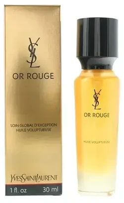 Yves Saint Laurent Or Rouge švytintis veido aliejus, 30 ml