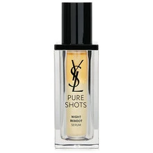 Yves Saint Laurent Pure Shots Night Reboot serumas pavargusiai odai
