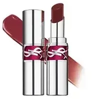 Yves Saint Laurent Loveshine Candy Glaze Lūpų balzamas ir blizgis viename, 3.2 g | Spalva: 6 Burgundy Temptation