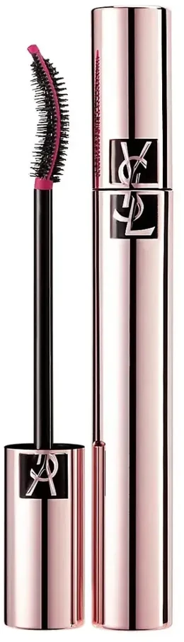 Yves Saint Laurent YSL Volume Effet Faux Cils The Curler Blakstienų tušas, 6.6 ml | Spalva: Rebellious Black