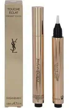 Yves Saint Laurent YSL Touche Eclat Radiant Touch #2.5 Luminous Vanilla, 2.5 ml