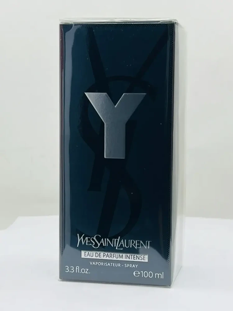 Kvepalai vyrams Yves Saint Laurent Y Intense EDP, 100 ml