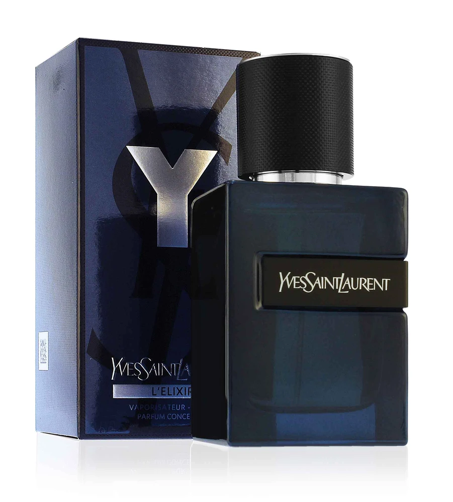 Yves Saint Laurent Y L'Eliksyras EDP parfumuotas vanduo vyrams, 60 ml