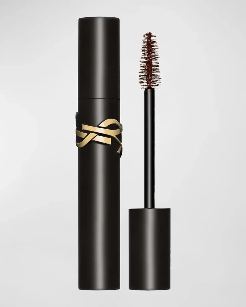 Yves Saint Laurent YSL Lash Clash Blakstienų tušas blakstienų tušas, 9 ml | Spalva: Uninhibited Brown