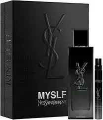 Yves Saint Laurent MYSLF Giftset rinkinys vyrams (EDP, 100 ml + EDP, 10 ml)