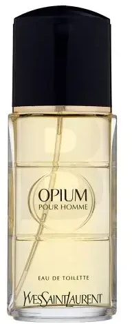Kvepalai vyrams Yves Saint Laurent Opium Pour Homme EDT, 100 ml