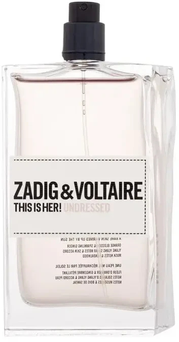 Zadig & Voltaire Kvepalai moterims Zadig - Voltaire Tai ji! EDP, 100 ml