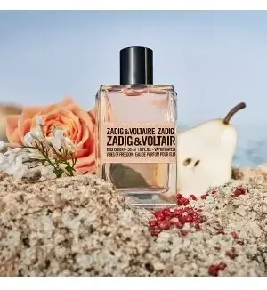 Zadig & Voltaire This is Her! Vibes Of Freedom EDP parfumuotas vanduo, 100 ml