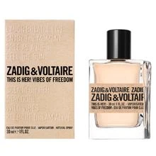 Zadig & Voltaire Kvepalai moterims Zadig - Voltaire Tai ji! EDP, 100 ml