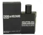 Zadig & Voltaire This Is Him! EDT tualetinis vanduo vyrams, 50 ml